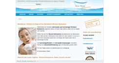 Desktop Screenshot of meinewanne.de